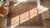 1920s Orange Salmon Geometric Antique Indian Agra Cotton Rug 3'6" X 7' Handknotted Carpet For Sale - Image 9 of 10