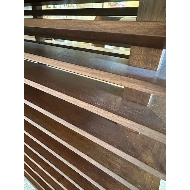 Fresta Dining Table by Claudia Salles For Sale - Image 10 of 13