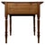 19th Century English Victorian Pitch Pine Side Table For Sale - Image 9 of 12