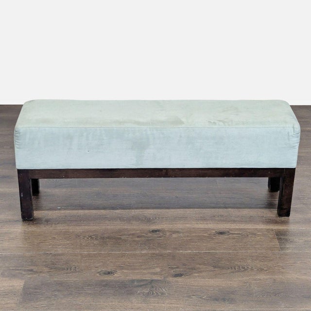 Brand: Cisco & Brothers. Original Price: $1050. Dimensions (in): 48W x 12D x 19H.