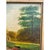English 19th Century English Village Bridge Oil on Canvas For Sale - Image 3 of 6