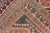 Antique Caucasian Shirvan Rug With Tribal Design and Medallions 3'11 X 7'1 For Sale - Image 9 of 9