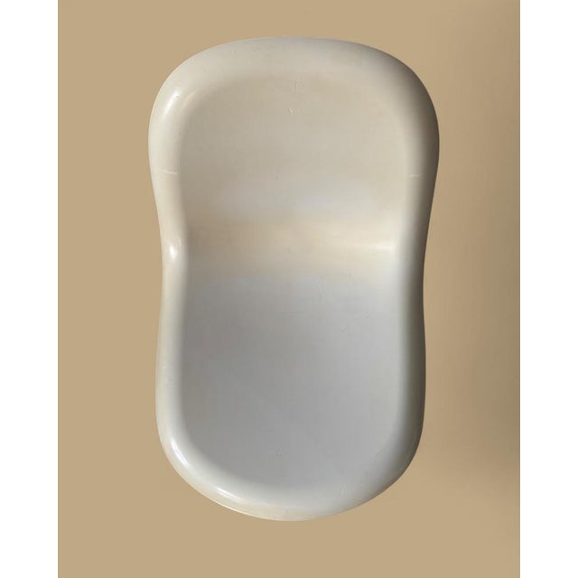 Mid-Century Modern Danish Minimalist Chair from Gubi For Sale - Image 3 of 13