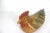 Mid 20th Century Vintage Paper Maché Chicken Rooster Box For Sale - Image 5 of 10