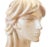 2010 Modern Cast Stone Female Bust of Julie Burrows by David Adickes For Sale - Image 4 of 9
