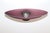 1990s Modern Carlo Nason Wall Lamp Murano Amethyst Glass For Sale - Image 9 of 13