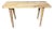 Andrianna Shamaris Wabi Sabi Console Table For Sale