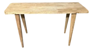 Andrianna Shamaris Wabi Sabi Console Table