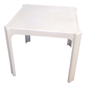 Fiberglass Table by Marc Berthier for Roche Bobois, 1970s