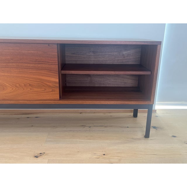 Brown Chadhaus Farmhouse Modern Credenza (Custom Large Size), Attributed For Sale - Image 8 of 15