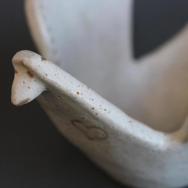Vintage Italian Ceramic Dove by Bruno Gambone, 1970s For Sale - Image 17 of 18