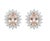 GEMSTONE DETAILS DIAMOND WEIGHT: 0.59 CTS SEMI STONE WEIGHT: 1.77 CTS 18K GOLD NET WEIGHT: 2.87 GRAMS GROSS WEIGHT: 3.34...