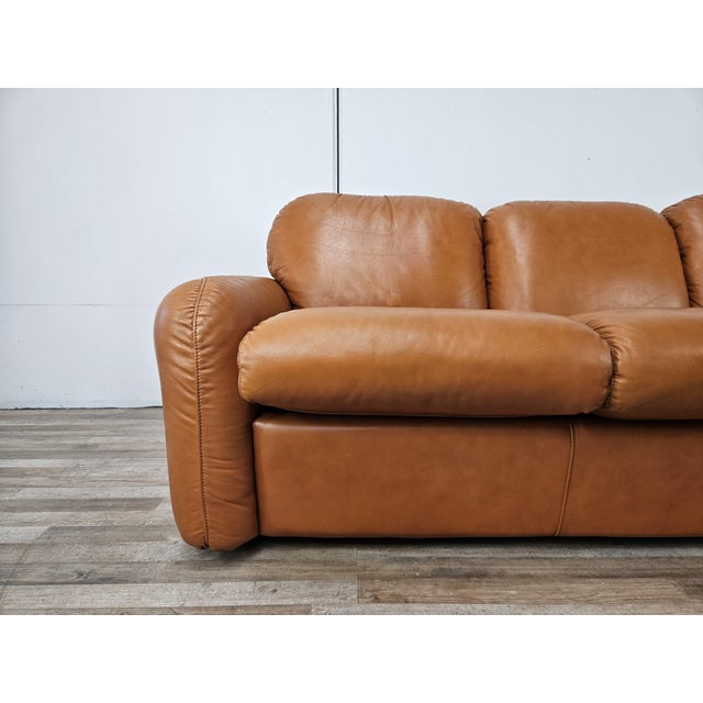 Piumotto Three-Seater Sofa Bed by Arrigo Arrigoni for Busnelli, 1970 For Sale - Image 10 of 18