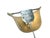 Art Deco Fluted Tulip Form Alabaster Wall Lights, Aljuna Spain, 1970s, Set of 2 For Sale - Image 4 of 8