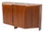 Mid-Century Modern Small Wooden Sideboard attributed to Franco Albini, Italy, 1950s For Sale