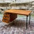 Drawer Desk by Jacques Hitier for Charron For Sale - Image 5 of 6