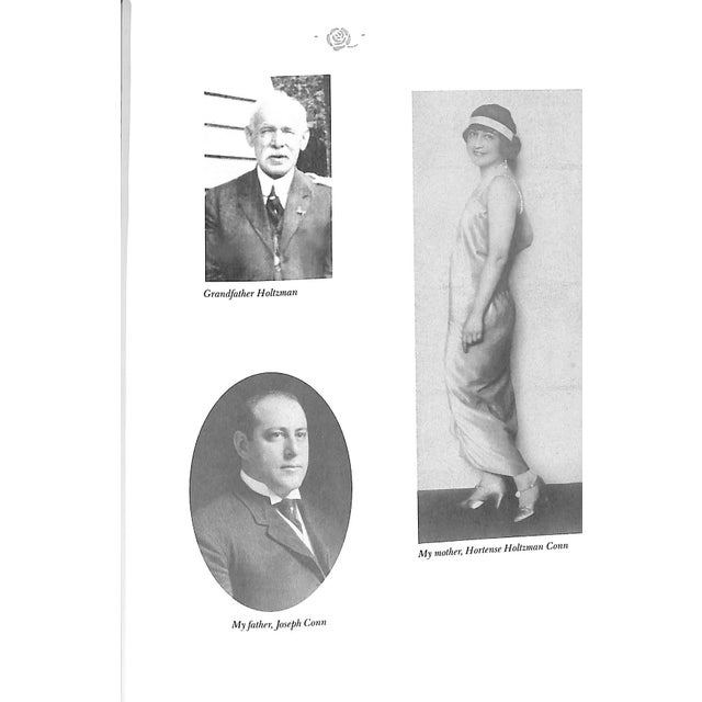 White "Kitty: An Autobiography" 1988 Hart, Kitty Carlisle (Inscribed) For Sale - Image 8 of 9