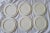 Plastic 1960s Modernist Massimo Vignelli for Heller Melamine Black and White Dining Set- 19 Pieces For Sale - Image 7 of 13