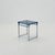 Space Age Blue Side Table by Marc Berthier for Prisunic, 1970s For Sale - Image 11 of 11