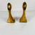 Brass Bookends in the shape of a Ducks Head, 1970, Set of 2 For Sale - Image 4 of 11