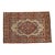 Antique Tabriz Rug Mat - 1'11" x 2'11" For Sale