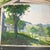 3 unstretched paintings on canvas (need cleaning & stretching) image size 19.5 x 23.5, 14 x 16.5 , & 12 x 16 unsigned...