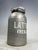 Mid-Century Modern Large Aluminum Milk Can, 1940s For Sale - Image 3 of 15