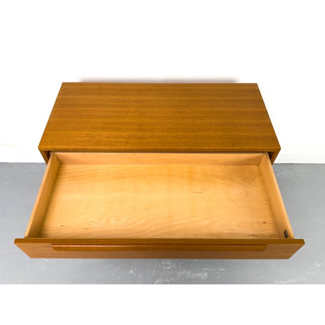 Teak Chest of Drawers from WK Möbel, 1960s For Sale - Image 6 of 18