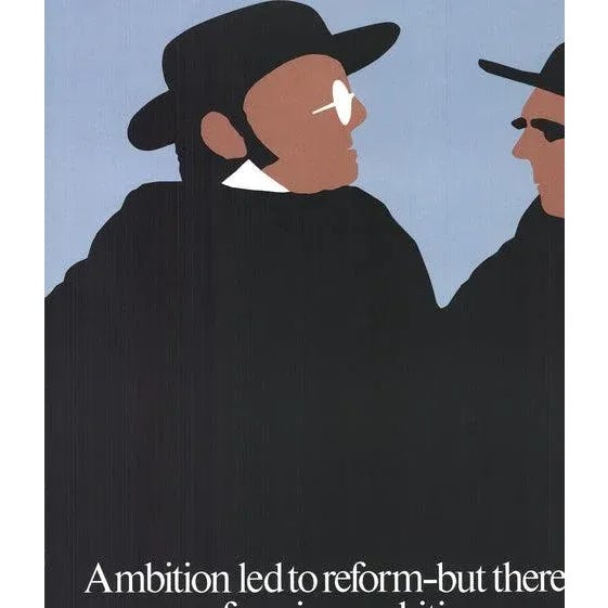 Contemporary IVAN CHERMAYEFF The Barchester Chronicles, 1984 For Sale - Image 3 of 4