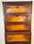 Antique Hale System Quarter-Sawn Oak Five-Stack Barrister Bookcase, C. 1910 For Sale - Image 14 of 15