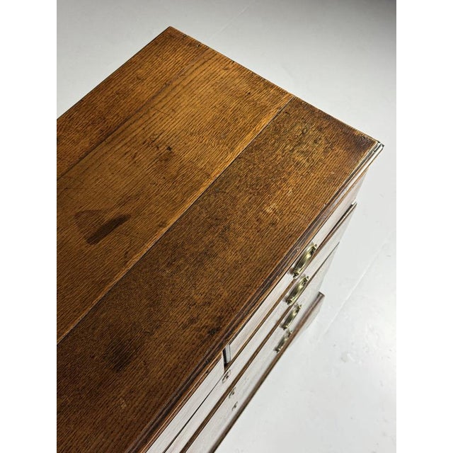 Antique English Chest of Drawers, 1780s For Sale - Image 16 of 18