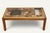 Wood Coffee Table in Elm and Ceramic by Pierre Chapo, 1960 For Sale - Image 7 of 17