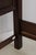 Thomasville Queen Size Mahogany Poster Bed For Sale - Image 13 of 18