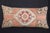 Textile Handmade Decorative Oushak Rug Pillow Cushion Cover -16'' X 34'' For Sale - Image 7 of 13