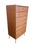 Danish Chest of Drawers in Teak with Seven Drawers, 1960s For Sale - Image 6 of 15