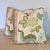 Textile Brunschwig & Fils Bellary Floral Pillows in Aqua/Taupe With Multi Cord For Sale - Image 7 of 7