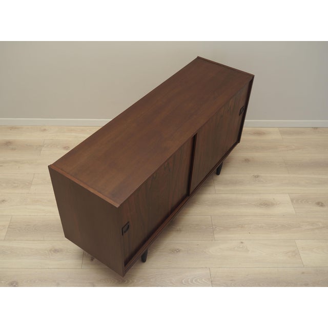 Wood Vintage Danish Rosewood Cabinet from Farsø Møbelfabrik, 1970s For Sale - Image 7 of 16