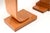 Art Deco Birds Eye Maple J Nest of Tables from H and L Epstein, 1930, Set of 3 For Sale - Image 10 of 11
