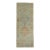 Turkish Oushak Rug 3'11" x 10' #18056 For Sale