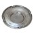 Antique SilverPlate Platter- Coaster “St Francis Hotel” For Sale