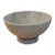 Huge White / Gray Veined Round Marble Pedestal Bowl Deep Compote - Centerpiece For Sale