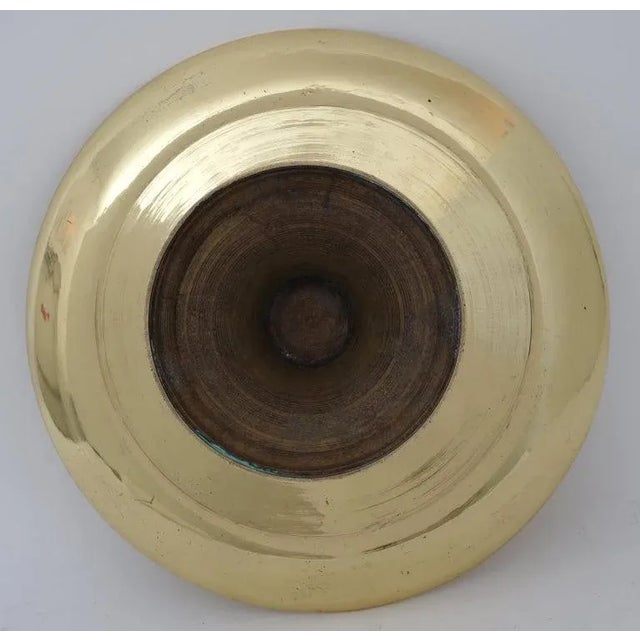 19th C Tazza Bronze "Joan of Arc" For Sale In West Palm - Image 6 of 13