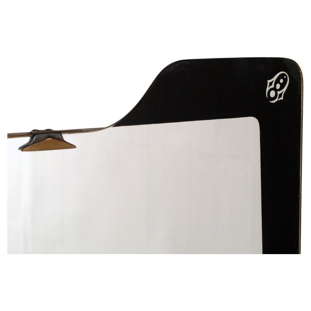 Osvaldo Borsani Vanity Dressing Table by La Permanente Mobili Cantù, 1935 For Sale - Image 4 of 9