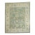 Turkish Oushak Rug 13'1" x 15'1" #18071 For Sale