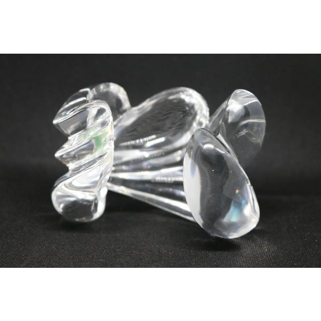 Modern 1980s Mikal-Jon Bayanihan Modernist Lucite Bracelet For Sale - Image 3 of 8