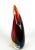 Blown Sommerso Murano Glass Vase by Michele Onesto for Made Murano Glass, 2019 For Sale - Image 6 of 9