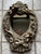 1980s Vintage Wall Mirror With Cupids Cherubs Heart Shaped Mirror For Sale - Image 10 of 13