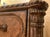 Wood Elegant Ornately Carved Rattan Chip Dresser For Sale - Image 7 of 15