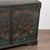 19th Century Swedish Original Painted Dome-Top Trunk, Dated 1863 For Sale - Image 13 of 15
