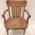 Vintage Mission Style Arts & Crafts Quarter Sawn Oak Armchair. 20.5" w x 17" d x 34.5" h **If you would like to be...